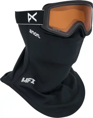 Top-Angebot Anon TRACKER 2.0 Schneebrille black/amber Warehouse One