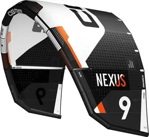 Direkt Vom Hersteller Core NEXUS 4 Kite black/black Warehouse One