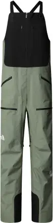 The north face SUMMIT TSIRKU GTX PRO BIB Hose bark mist/tnf black Warehouse One Knallerangebot