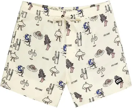 Picture PIAU 15 Boardshort climate Warehouse One Nur Heute
