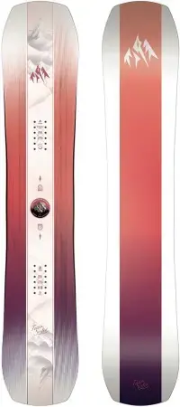 Letzte Chance Jones WOMEN TWIN SISTER Snowboard Warehouse One