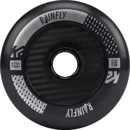 K2 RAINFLY 110mm 4er Pack Rollenset black Warehouse One Echt