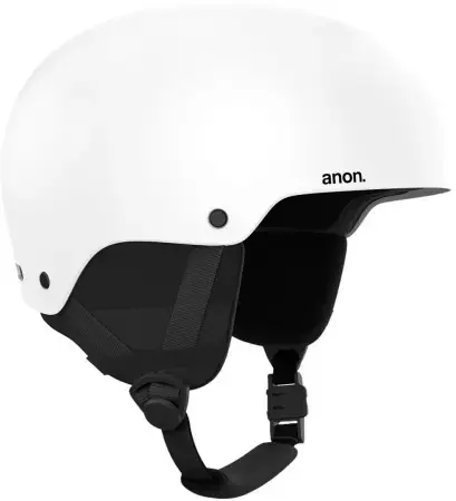 Must-Have Anon RIME 3 Helm white Warehouse One