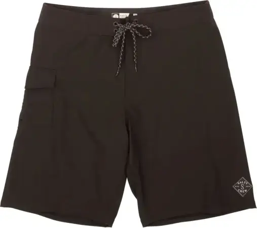 Kracherpreis Salty crew LOWTIDE 17 Boardshort black Warehouse One