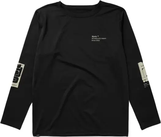 Direktkauf Mystic BOARDING LS Lycra black Warehouse One