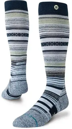 Stance CURREN Socken navy Warehouse One Zertifiziert