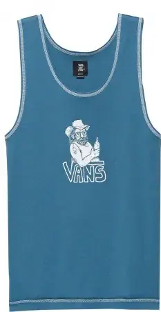 Top-Seller Vans HARRY BRYANT Tanktop blue ashes Warehouse One