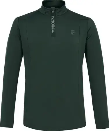 Protest REWILL 1/4 ZIP Fleece kale green Warehouse One Begrenztes Angebot