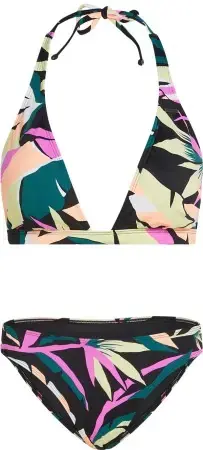 Oneill ESSENTIALS MARGA CRUZ C-CUP Bikini black wmns tropicana Warehouse One Aktuell