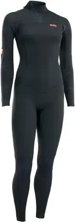 Zertifiziert Ion AMAZE CORE 4/3 BACK ZIP Full Suit black Warehouse One