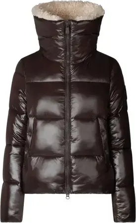 Top-Angebot Save the duck MOMA Jacke brown black Warehouse One