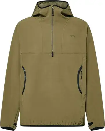 Oakley WINTERTIDE SOFTSHELL Hoodie army green Warehouse One Preisknaller