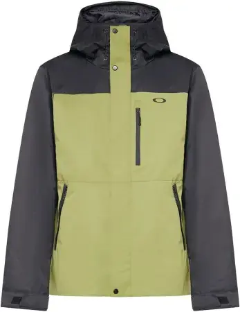 Kracherpreis Oakley WESTVIEW LTD Jacke black/fern Warehouse One