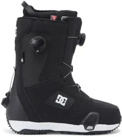 Super-Preis Dc PHASE PRO STEP ON Boot black/white Warehouse One