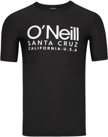 Oneill CALI SS Lycra black out Warehouse One Bestseller