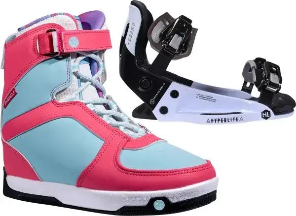 Highlight Hyperlite SYSTEM HIGHBACK inkl. ARIES Boots Warehouse One