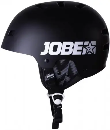 Jobe BASE Helm black Warehouse One Sonderaktion