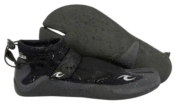 Rip curl REEFER 1.5MM SPLIT TOE Neoprenschuh black/charcoal Warehouse One Direkt Vom Hersteller