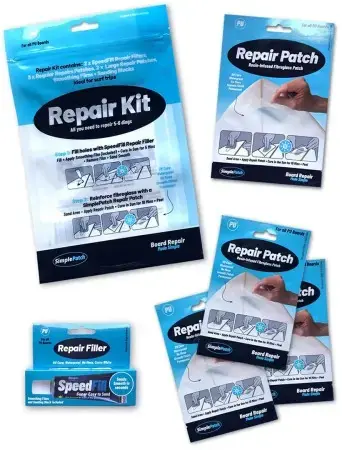Fcs SIMPLE PATCH REPAIR KIT PU Warehouse One Beliebt