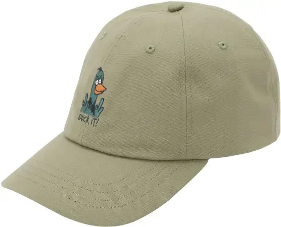 Iriedaily WHAT THE DUCK Cap reed Warehouse One Begrenztes Angebot