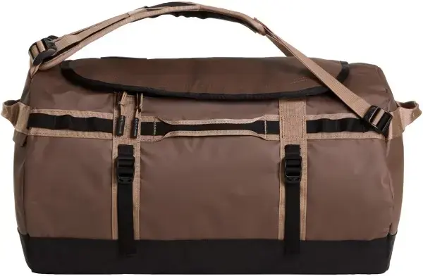 Wochenendangebot The north face BASE CAMP S Tasche smokey brown/tnf black/garnet Warehouse One