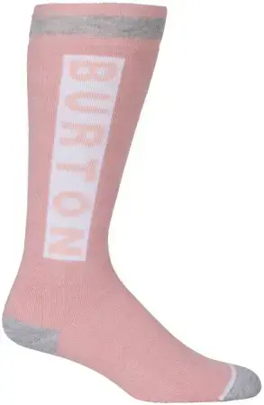 Burton WOMEN WEEKEND MIDWEIGHT 2 PACK Socken stout white Warehouse One Highlight