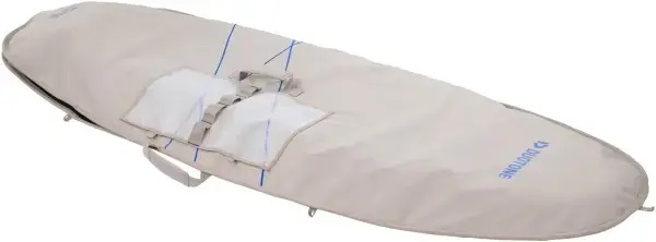 Kracherpreis Duotone WING SINGLE MID-LENGTH Boardbag ivory Warehouse One