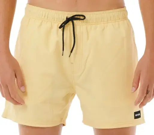 Rip curl OFFSET VOLLEY 15 Boardshort straw Warehouse One Jetzt Bestellen
