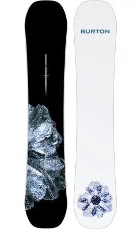 Burton PROCESS FLYING V WIDE Snowboard Warehouse One Saisonangebot