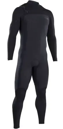 Sonderangebot Ion SEEK AMP 5/4 CHEST ZIP Full Suit black Warehouse One