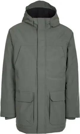 Iriedaily NILAS PARKA Jacke dark jungle Warehouse One Sonderangebot