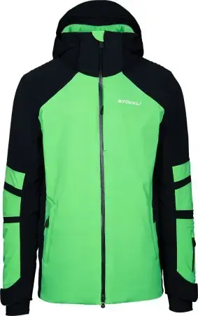 StÖckli RACE Jacke green/black Warehouse One Neu