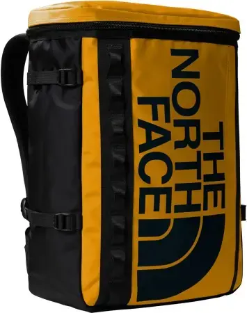 The north face BASE CAMP FUSE BOX Rucksack summit gold/tnf black Warehouse One Sonderaktion