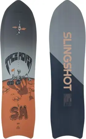 Slingshot SPACE ROVER Wakeboard Warehouse One Knallerangebot