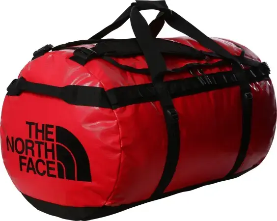 The north face BASE CAMP XL Tasche tnf red/tnf black Warehouse One Aktuell