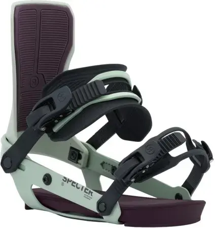 Ride SPECTER WOMENS Bindung sage Warehouse One Bestpreis