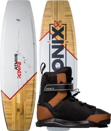 Markenprodukt Ronix ATMOS SPINE FLEX 143 inkl. DIPLOMAT EXP Boots Warehouse One