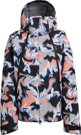 Burton FUTURETRUST 3L Jacke dazed Warehouse One Zertifiziert