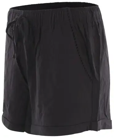 Billig Hurley BECKY BEACH Walkshort black Warehouse One