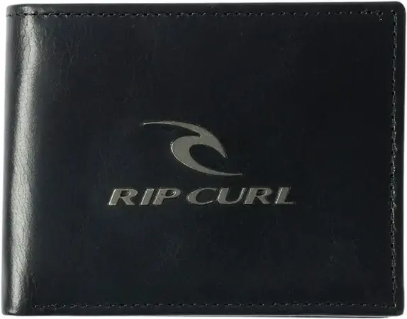 Günstig Rip curl CORPOWATU RFID 2 IN 1 Geldbörse black Warehouse One