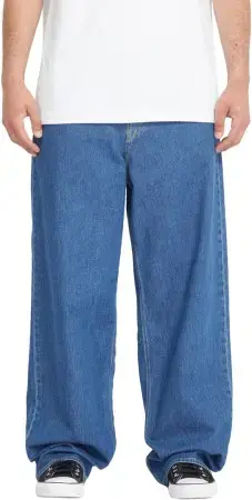 Volcom CHILLOW Jeans bold blue Warehouse One Geprüft