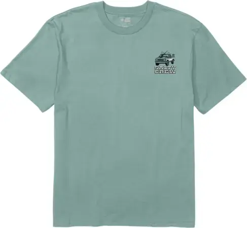 Garantierte Lieferung Salty crew TRUCK STOP T-Shirt mackerel Warehouse One