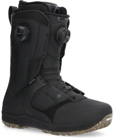 Super-Preis Ride INSANO Boot black Warehouse One