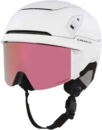 Markenprodukt Oakley MOD7 Helm white/prizm rose gold iridium Warehouse One