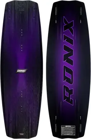Ronix ONE BLACKOUT Wakeboard Warehouse One Abverkauf