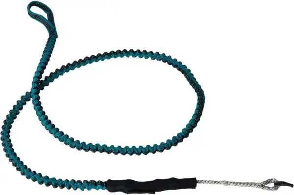 Mystic WING WAIST Leash teal Warehouse One Finale Aktion