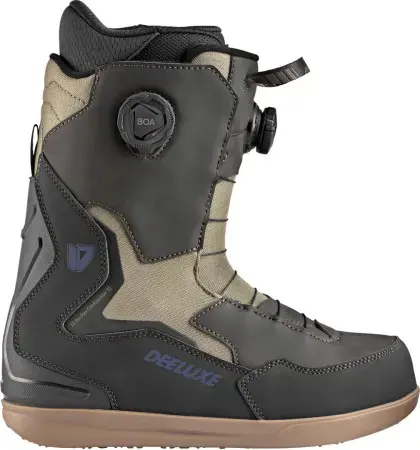Deeluxe ID Boot dark earth Warehouse One Sonderangebot