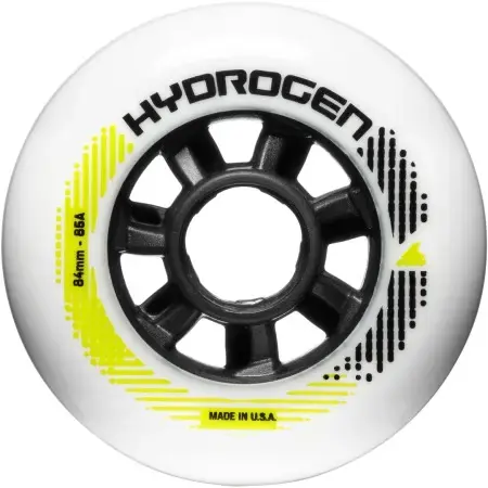 Rollerblade HYDROGEN 84MM/85A 8er Pack Rollenset white Warehouse One Jetzt Bestellen