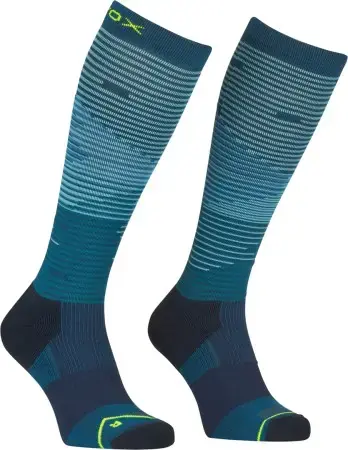 Nur Für Kurze Zeit Ortovox ALL MOUNTAIN LONG Socken petrol blue Warehouse One
