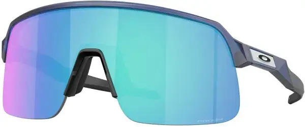 Oakley SUTRO LITE S Sonnenbrille matte transparent blue/prizm sapphire Warehouse One Schneller Versand